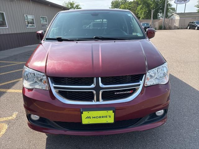 used 2020 Dodge Grand Caravan car, priced at $11,999