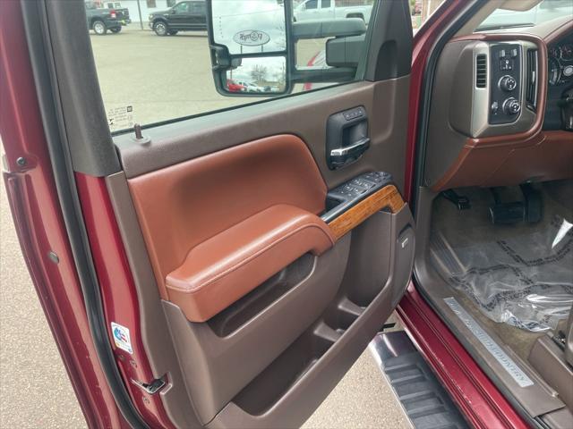 used 2016 Chevrolet Silverado 3500 car, priced at $40,999