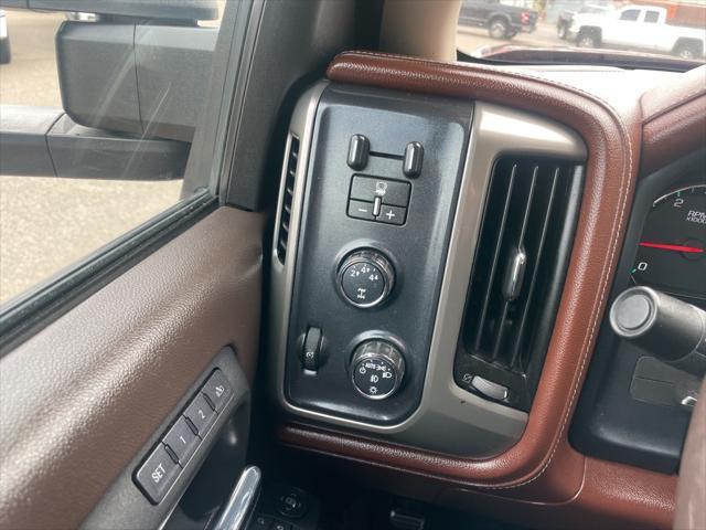 used 2016 Chevrolet Silverado 3500 car, priced at $40,999