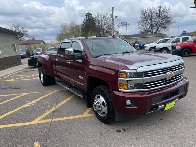 used 2016 Chevrolet Silverado 3500 car, priced at $40,999