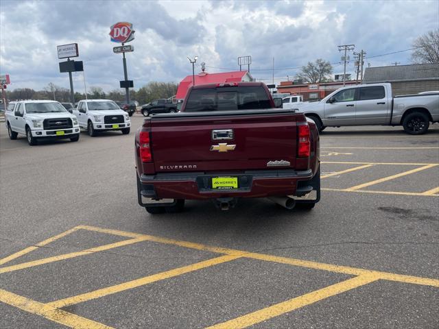 used 2016 Chevrolet Silverado 3500 car, priced at $40,999