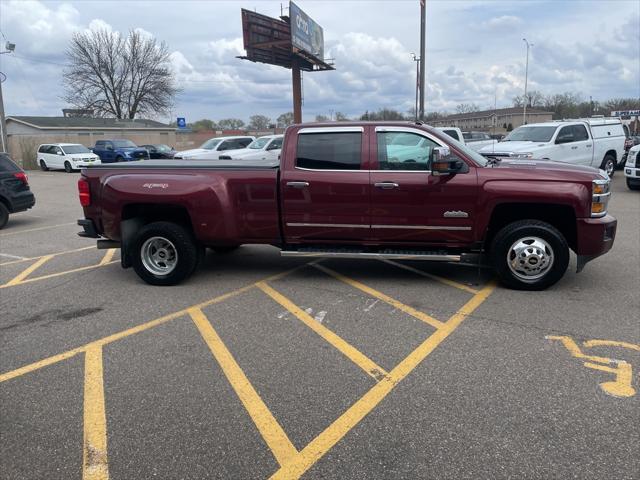 used 2016 Chevrolet Silverado 3500 car, priced at $40,999