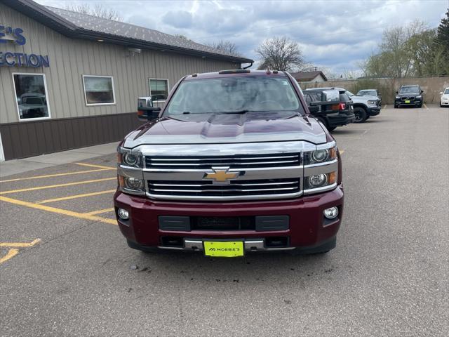 used 2016 Chevrolet Silverado 3500 car, priced at $40,999