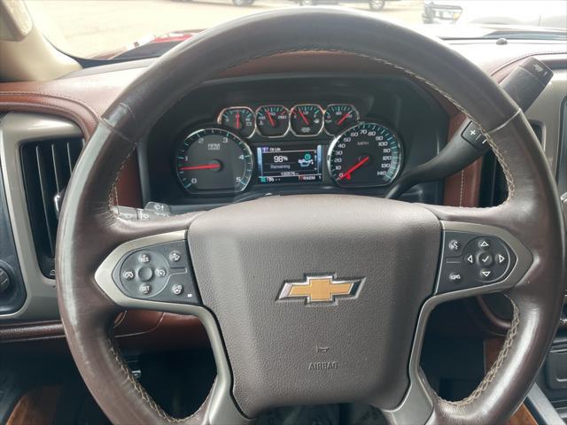 used 2016 Chevrolet Silverado 3500 car, priced at $40,999