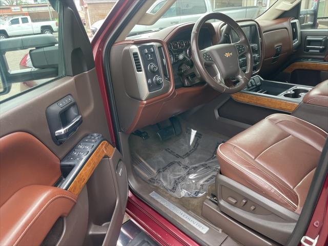 used 2016 Chevrolet Silverado 3500 car, priced at $40,999