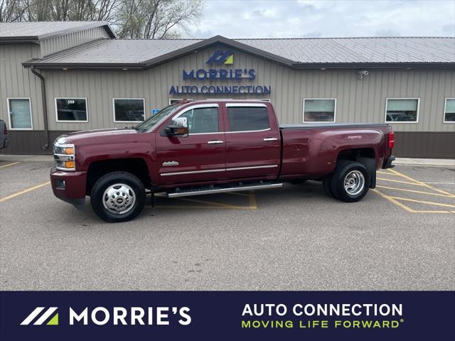 used 2016 Chevrolet Silverado 3500 car, priced at $40,999