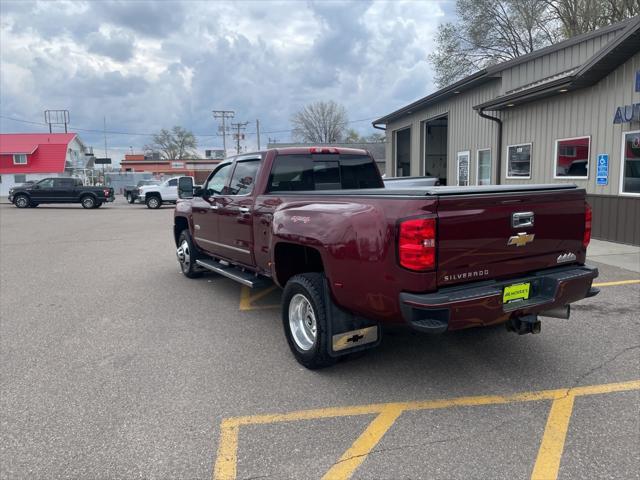 used 2016 Chevrolet Silverado 3500 car, priced at $40,999