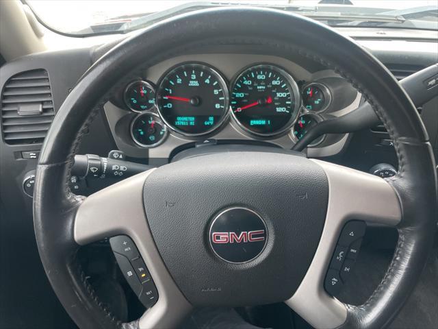 used 2011 GMC Sierra 2500 car, priced at $14,999