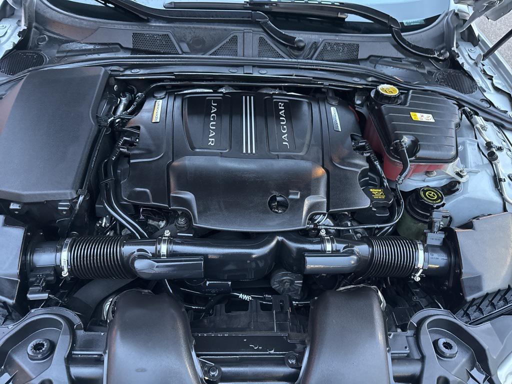 used 2015 Jaguar XF car