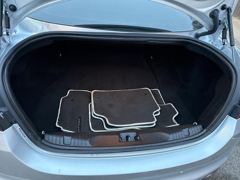 used 2015 Jaguar XF car