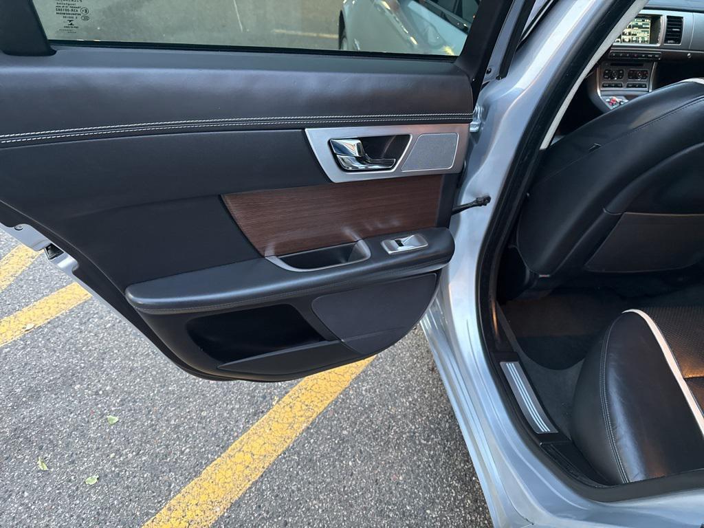 used 2015 Jaguar XF car