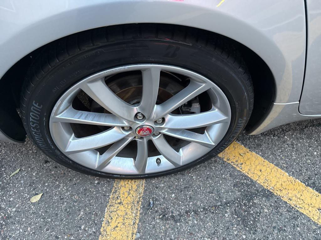 used 2015 Jaguar XF car