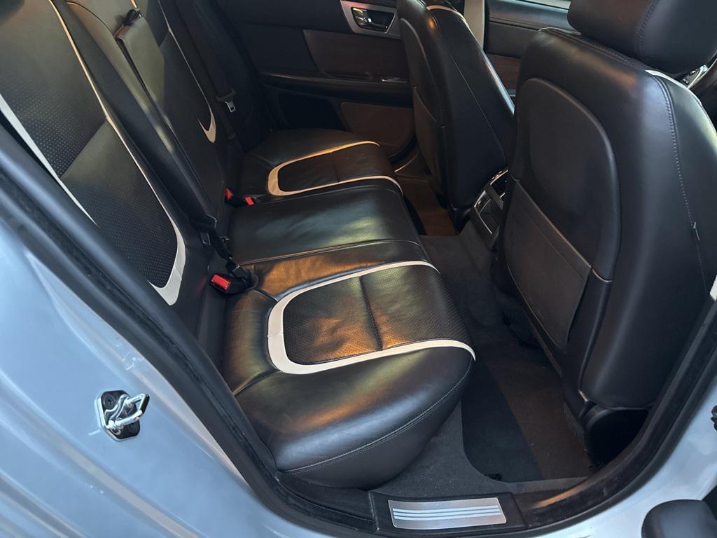 used 2015 Jaguar XF car