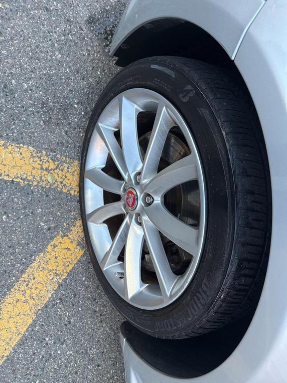 used 2015 Jaguar XF car