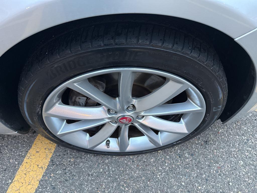 used 2015 Jaguar XF car