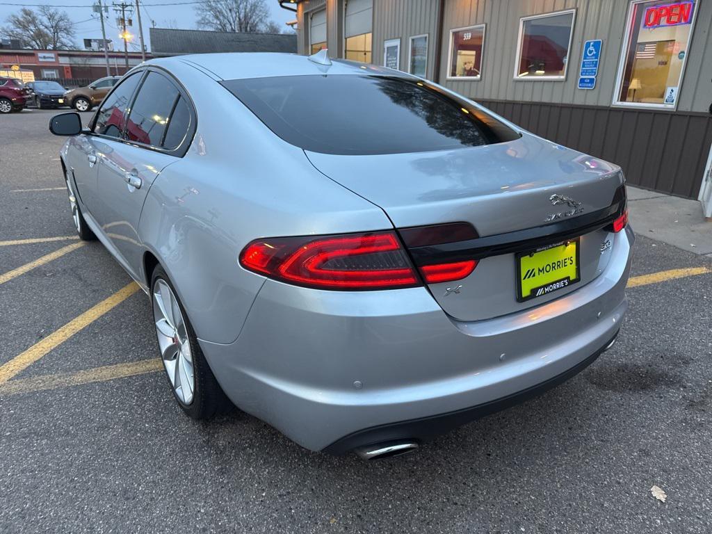 used 2015 Jaguar XF car