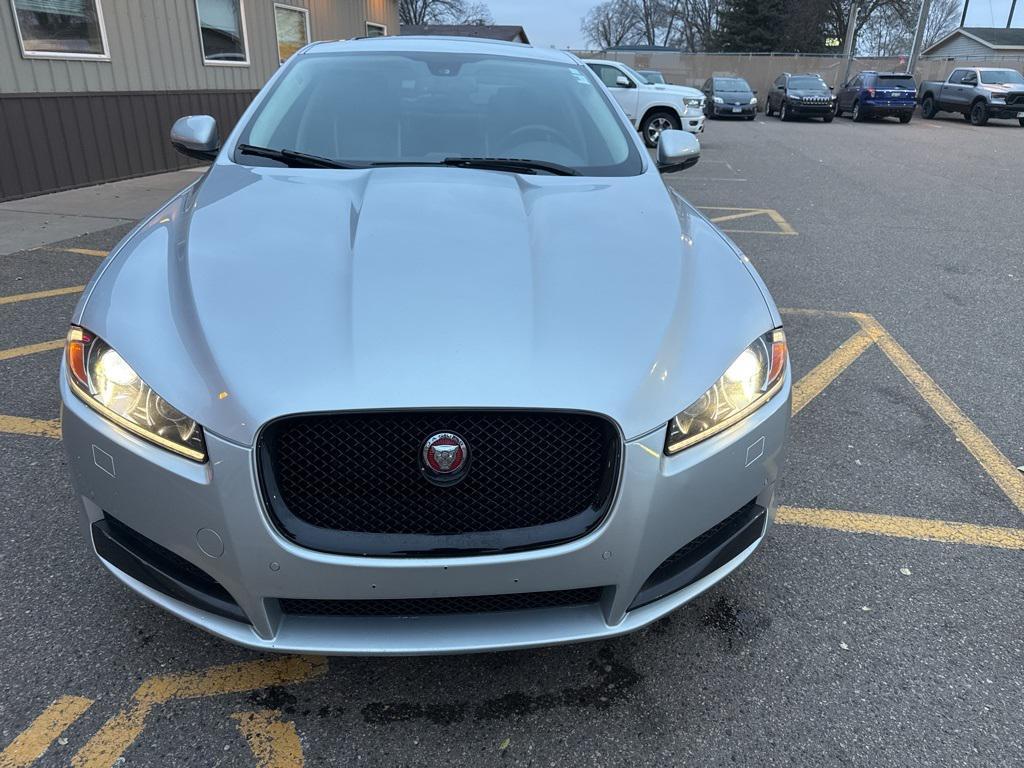 used 2015 Jaguar XF car
