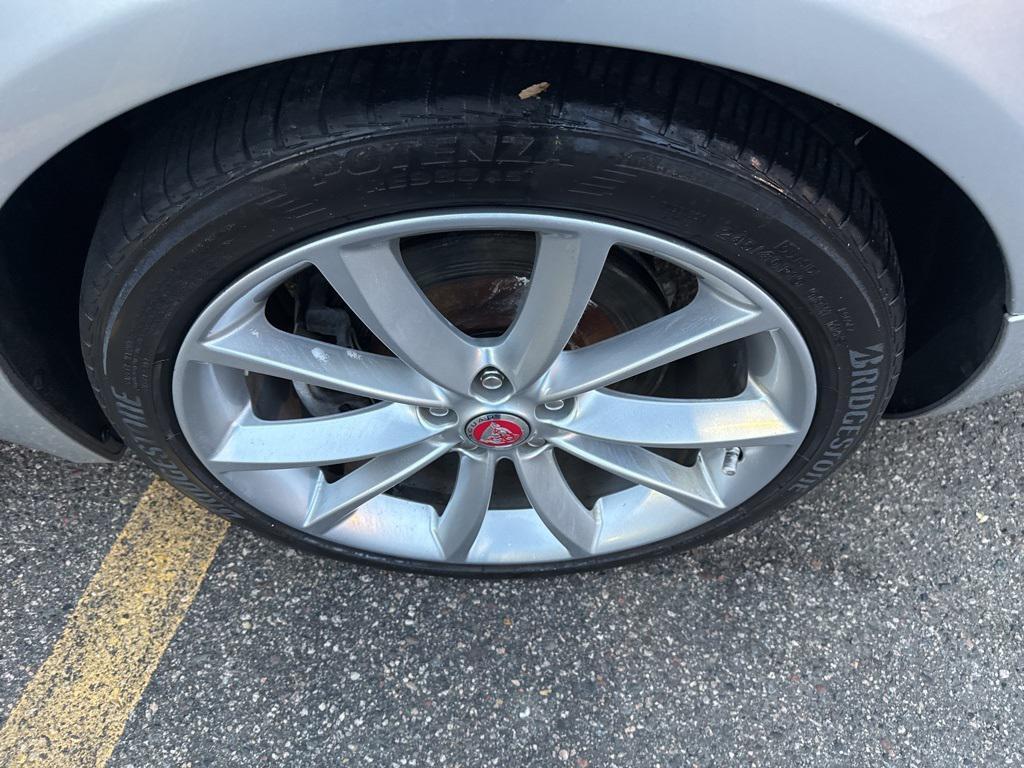 used 2015 Jaguar XF car