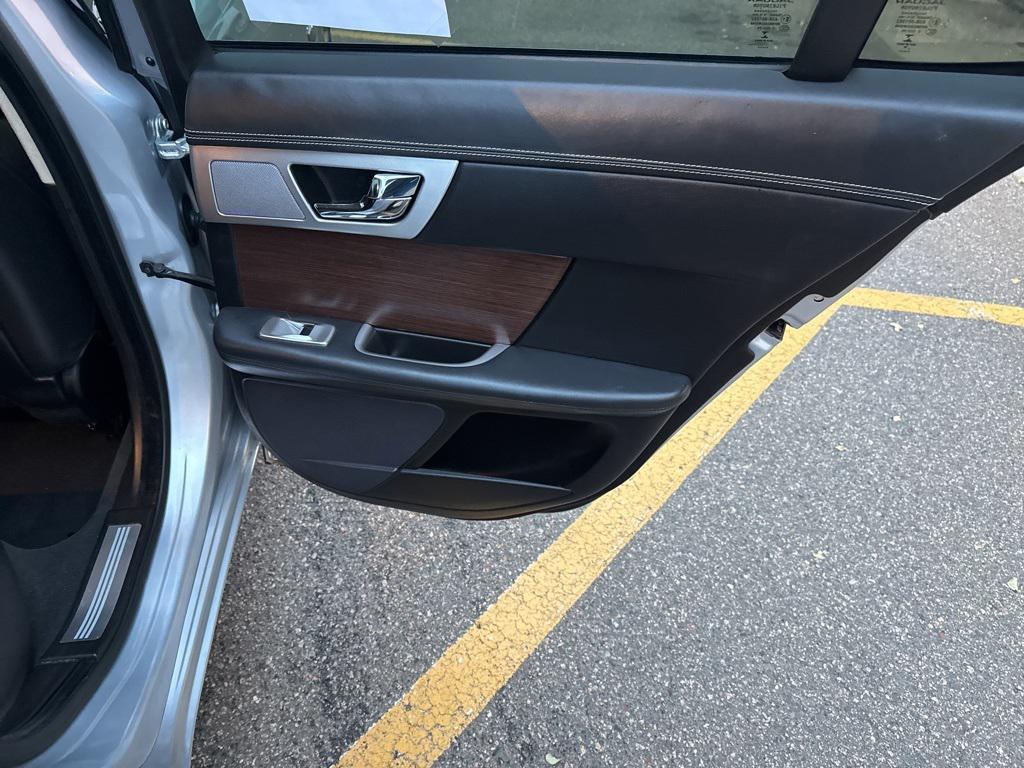 used 2015 Jaguar XF car