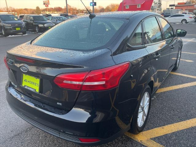 used 2018 Ford Focus car, priced at $10,999