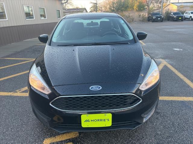 used 2018 Ford Focus car, priced at $10,999