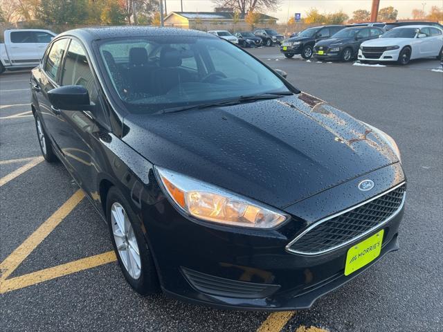 used 2018 Ford Focus car, priced at $10,999