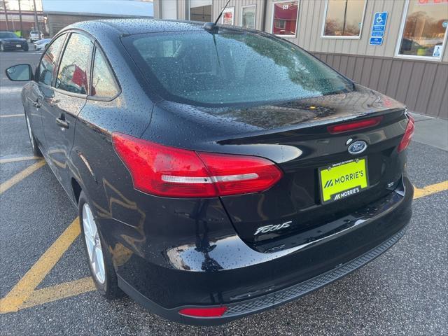 used 2018 Ford Focus car, priced at $10,999