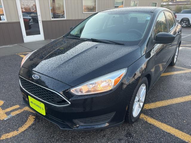 used 2018 Ford Focus car, priced at $10,999