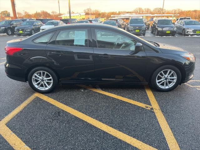 used 2018 Ford Focus car, priced at $10,999