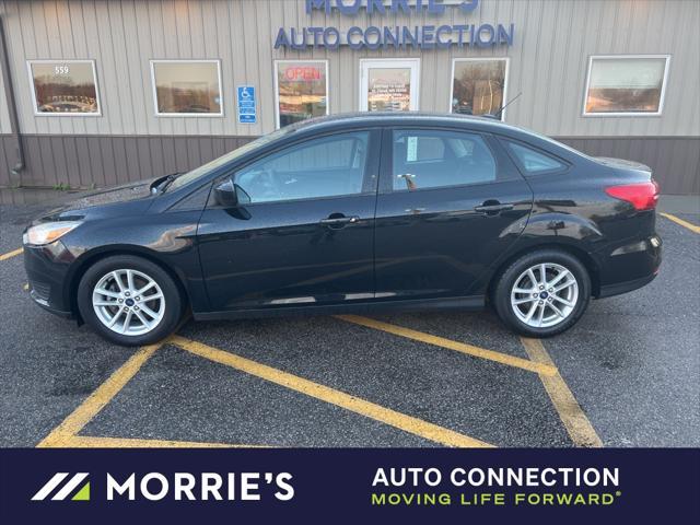 used 2018 Ford Focus car, priced at $10,999