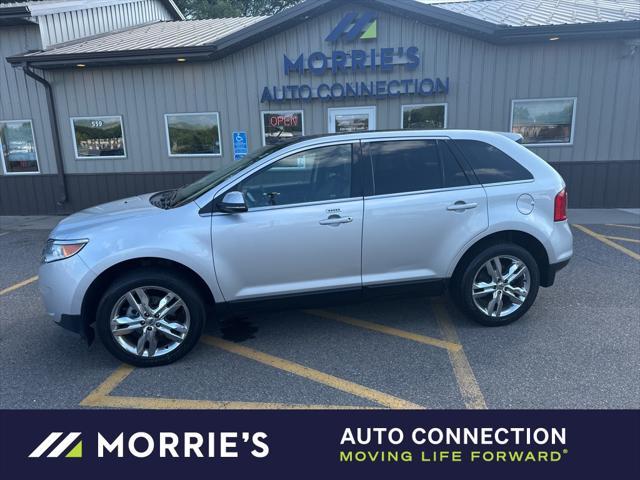 used 2014 Ford Edge car, priced at $7,999