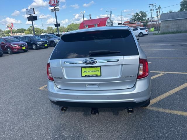 used 2014 Ford Edge car, priced at $7,999