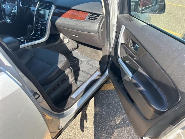 used 2014 Ford Edge car, priced at $7,999
