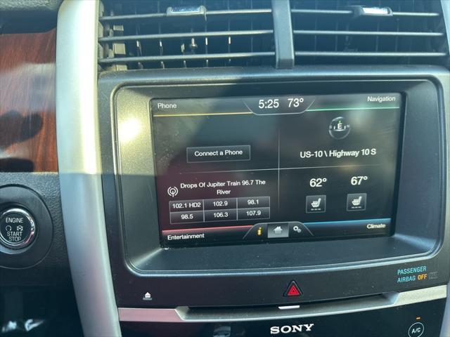 used 2014 Ford Edge car, priced at $7,999