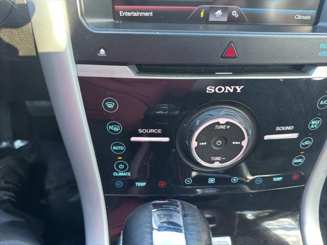 used 2014 Ford Edge car, priced at $7,999
