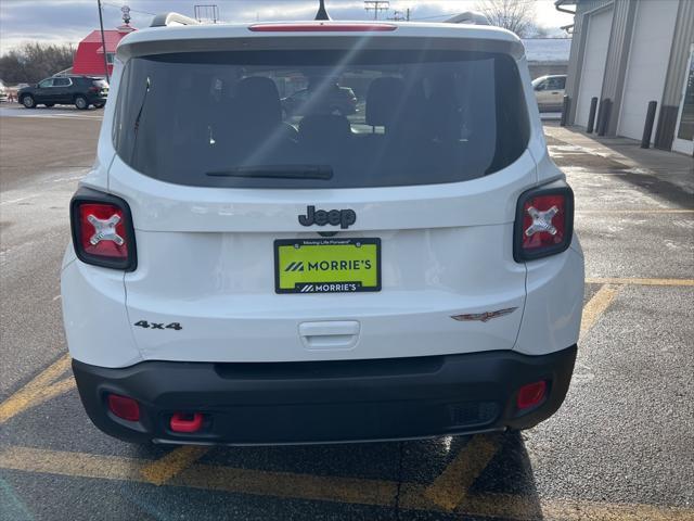 used 2019 Jeep Renegade car, priced at $14,999