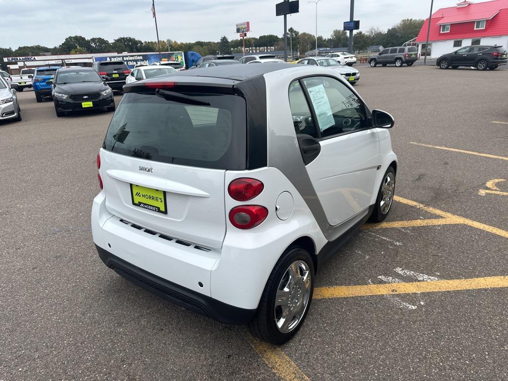 used 2013 smart ForTwo car