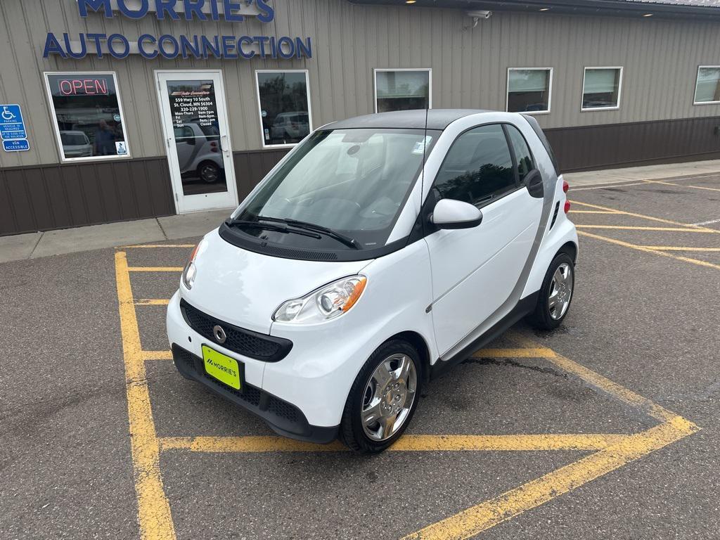 used 2013 smart ForTwo car