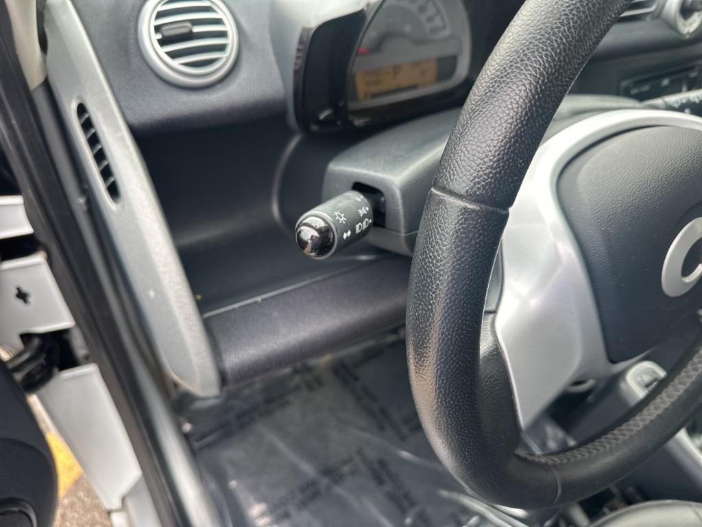 used 2013 smart ForTwo car