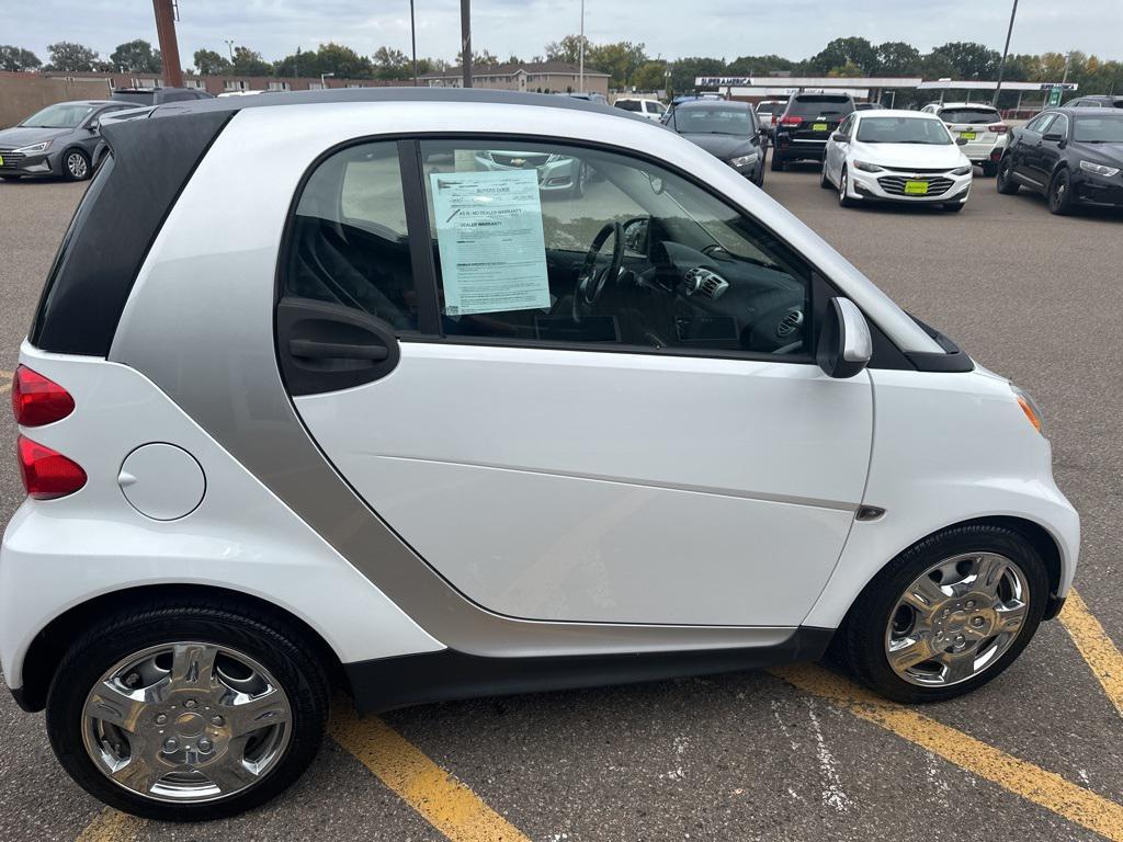 used 2013 smart ForTwo car