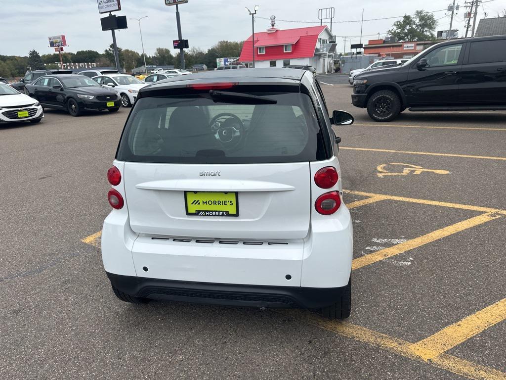 used 2013 smart ForTwo car