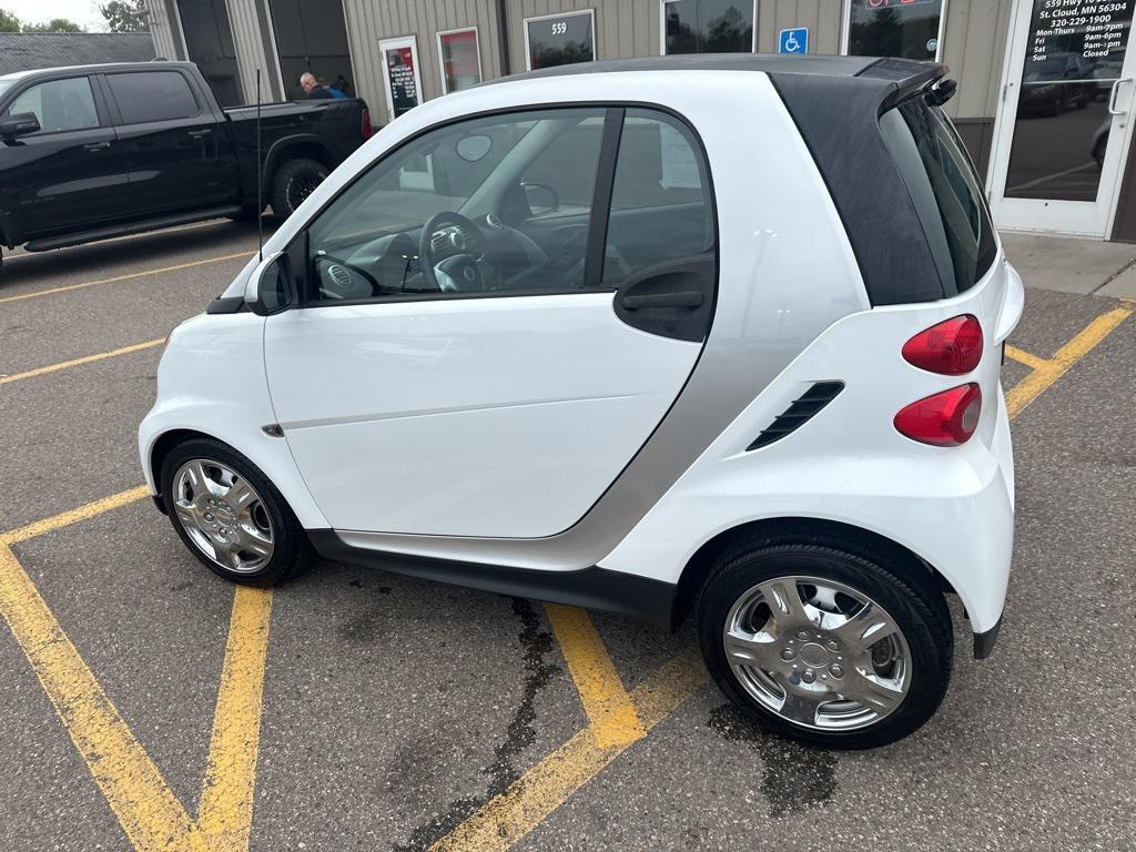 used 2013 smart ForTwo car