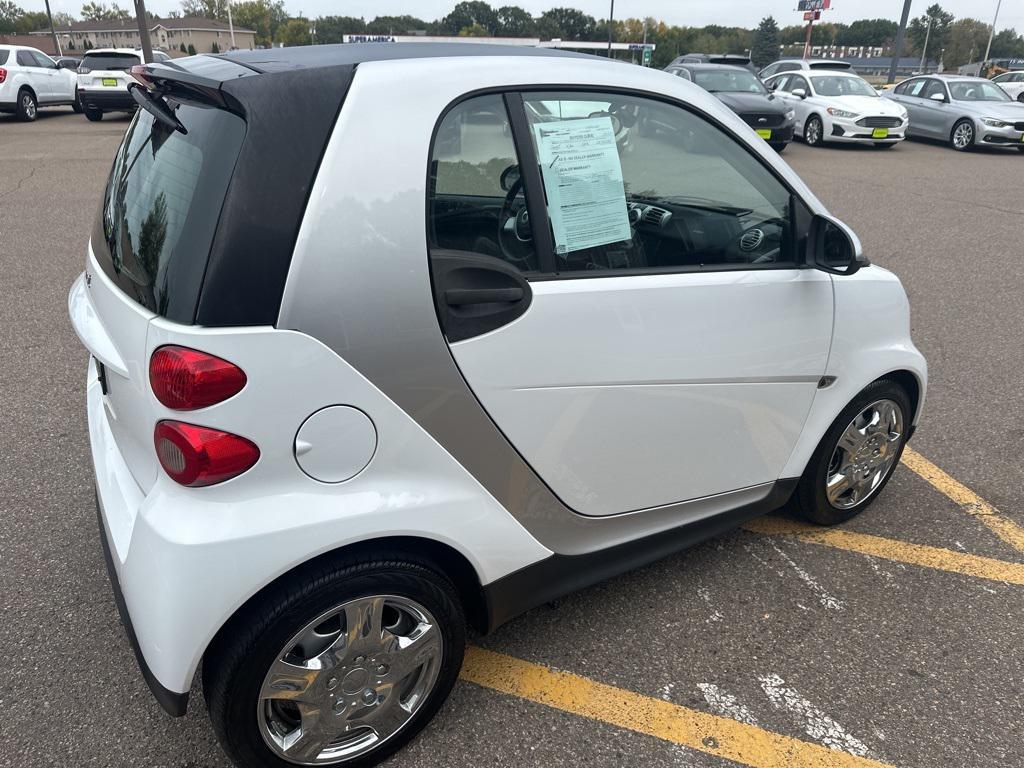 used 2013 smart ForTwo car