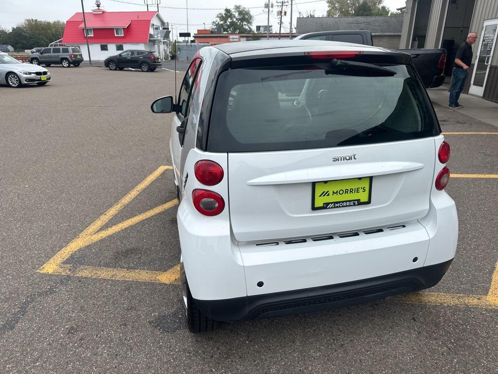 used 2013 smart ForTwo car