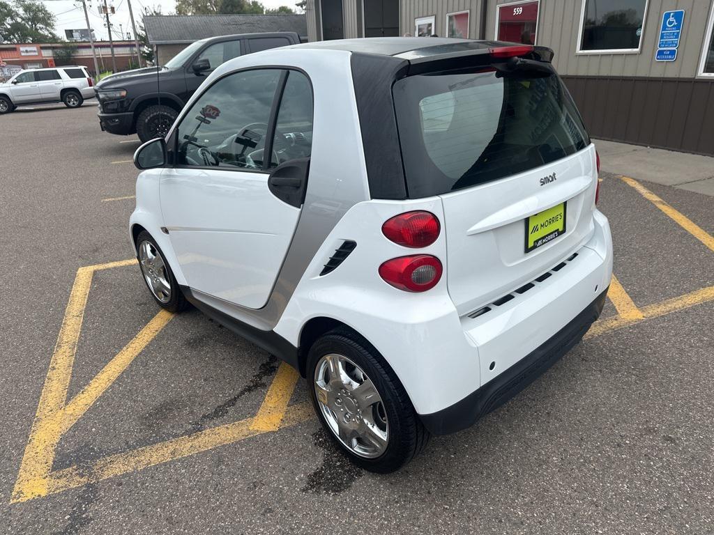 used 2013 smart ForTwo car