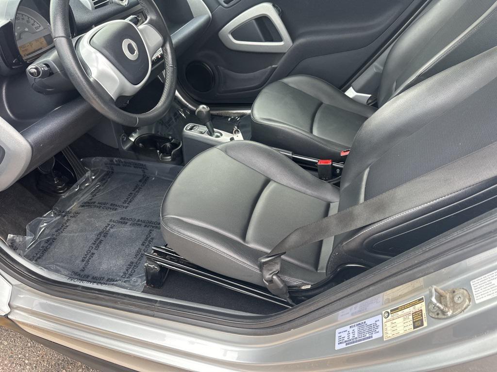 used 2013 smart ForTwo car