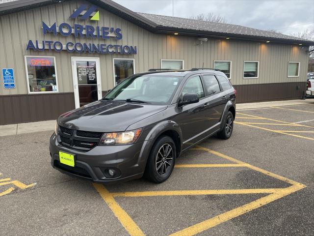 used 2019 Dodge Journey car, priced at $12,999