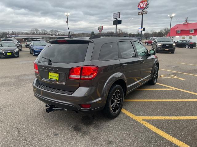 used 2019 Dodge Journey car, priced at $12,999