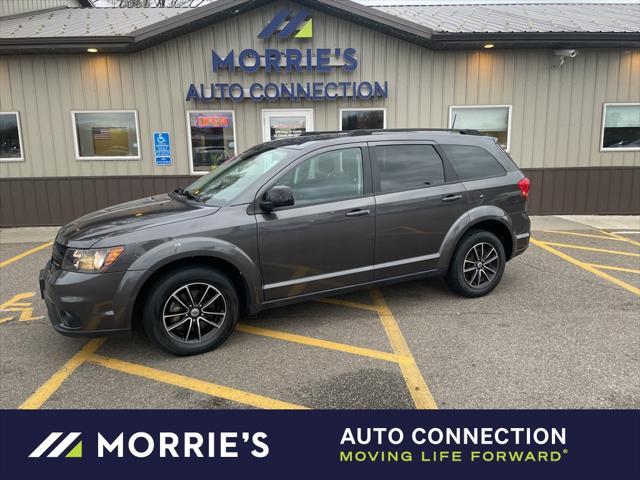 used 2019 Dodge Journey car, priced at $12,999