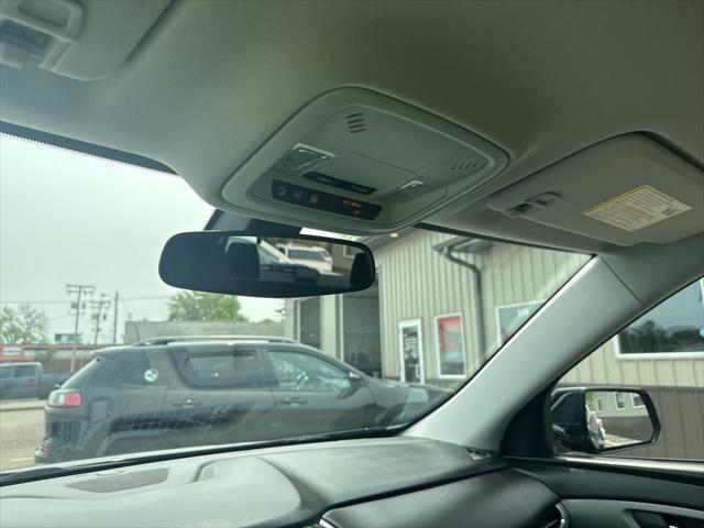 used 2018 Chevrolet Traverse car, priced at $15,999